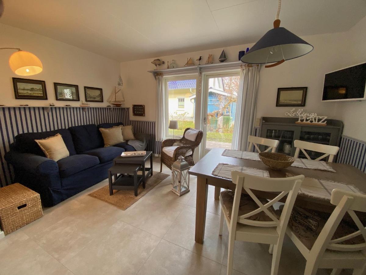 Ferienhaus Mit Sauna Zingst Esterno foto