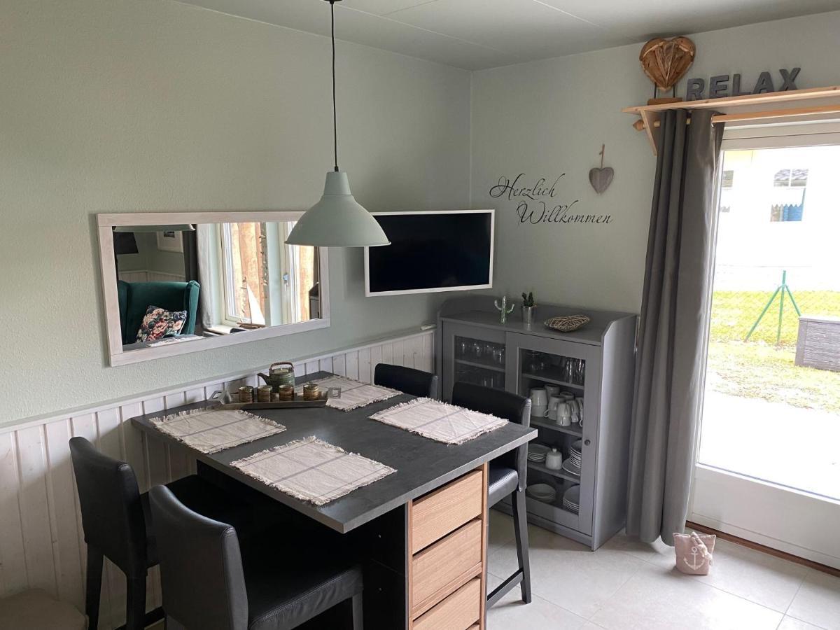 Ferienhaus Mit Sauna Zingst Esterno foto
