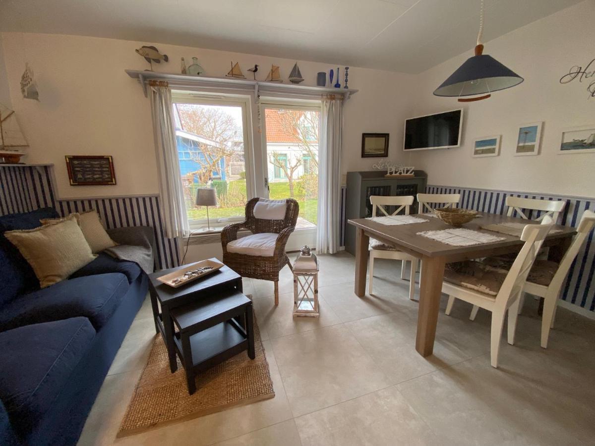 Ferienhaus Mit Sauna Zingst Esterno foto