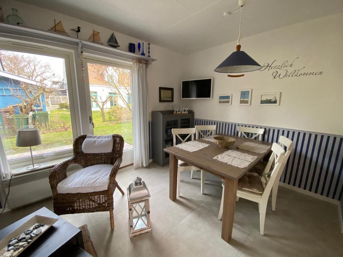 Ferienhaus Mit Sauna Zingst Esterno foto