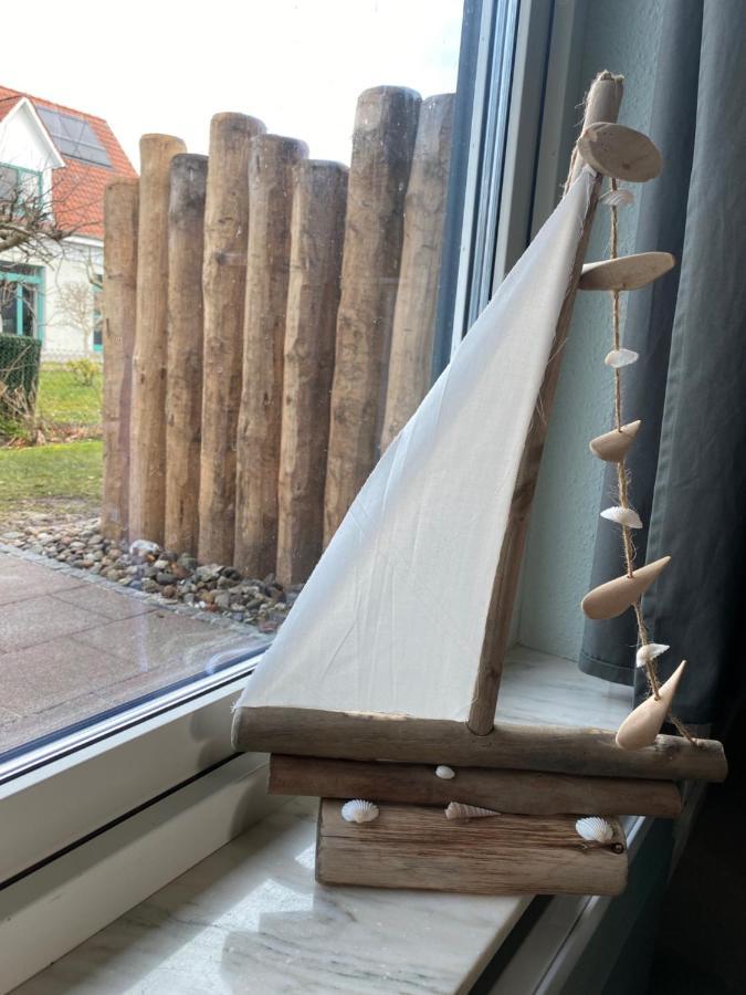 Ferienhaus Mit Sauna Zingst Esterno foto