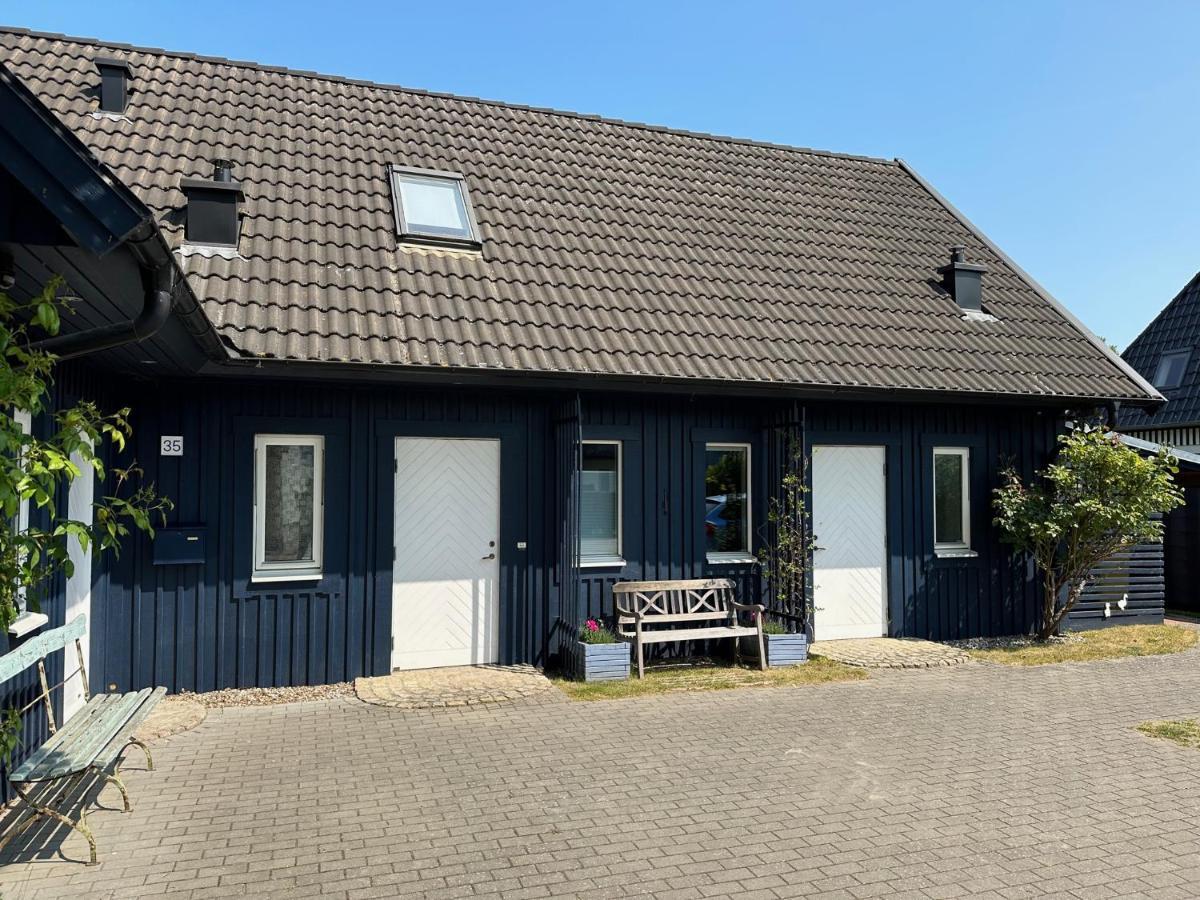 Ferienhaus Mit Sauna Zingst Esterno foto