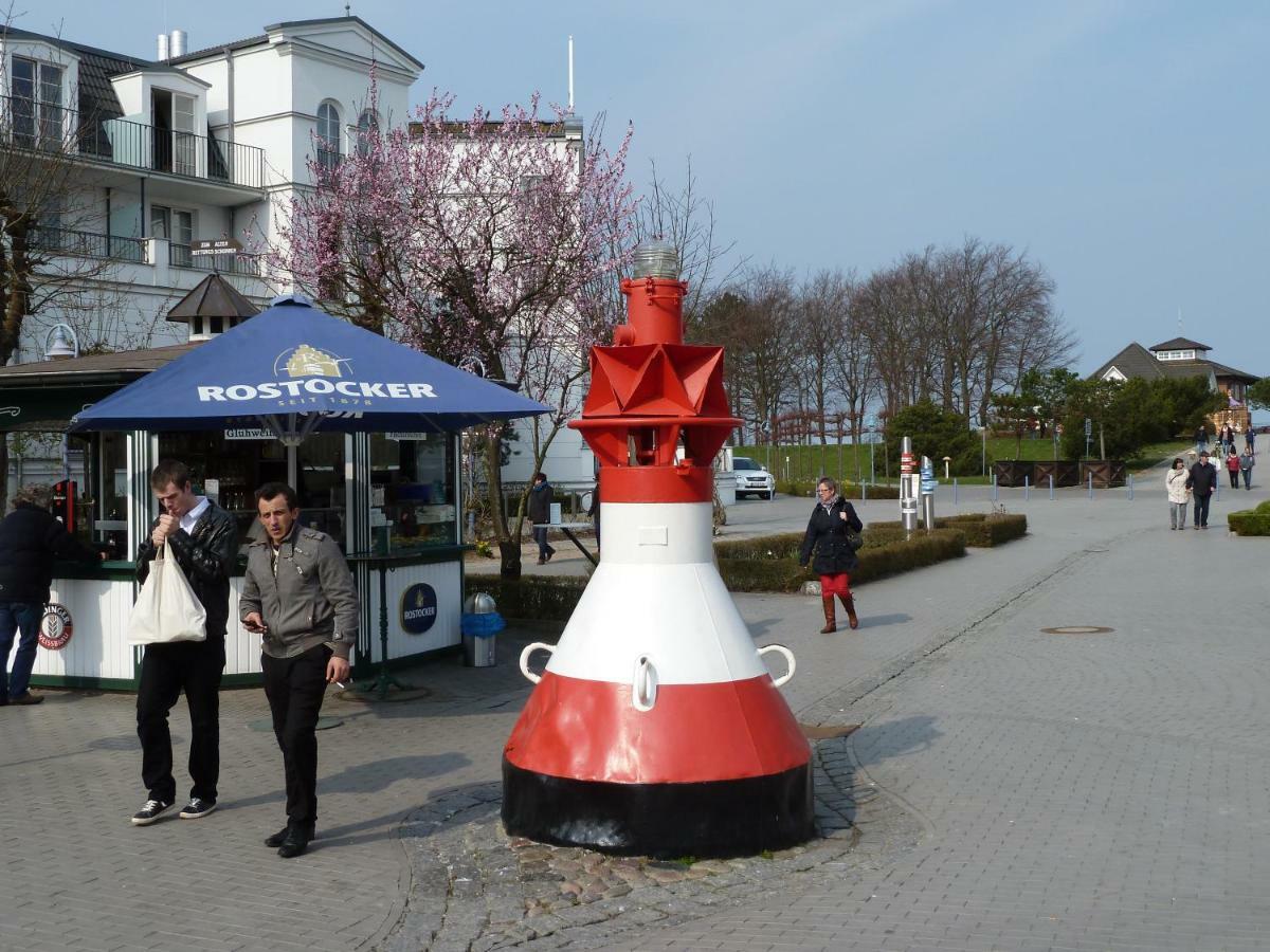 Ferienhaus Mit Sauna Zingst Esterno foto