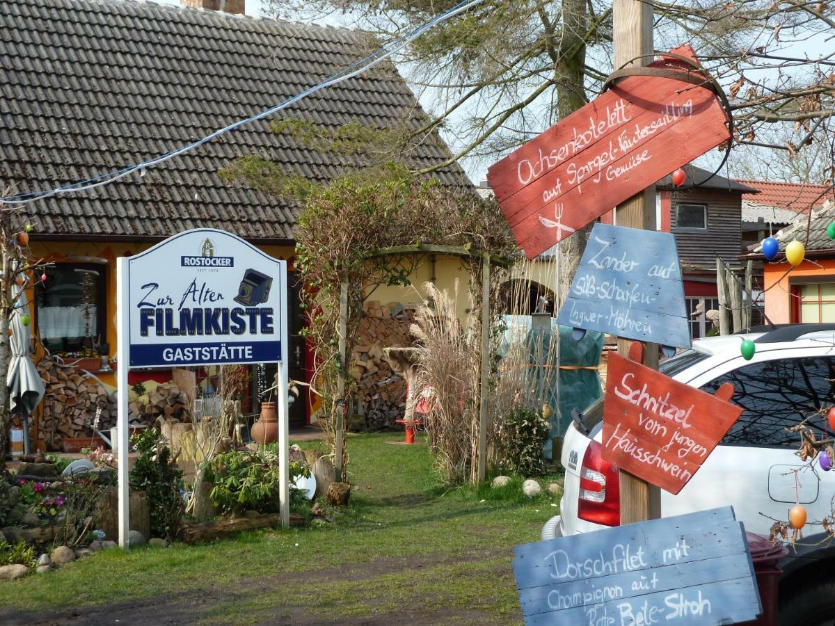 Ferienhaus Mit Sauna Zingst Esterno foto