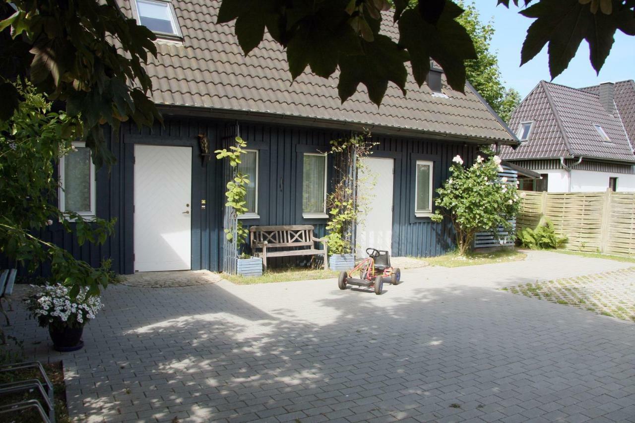 Ferienhaus Mit Sauna Zingst Esterno foto