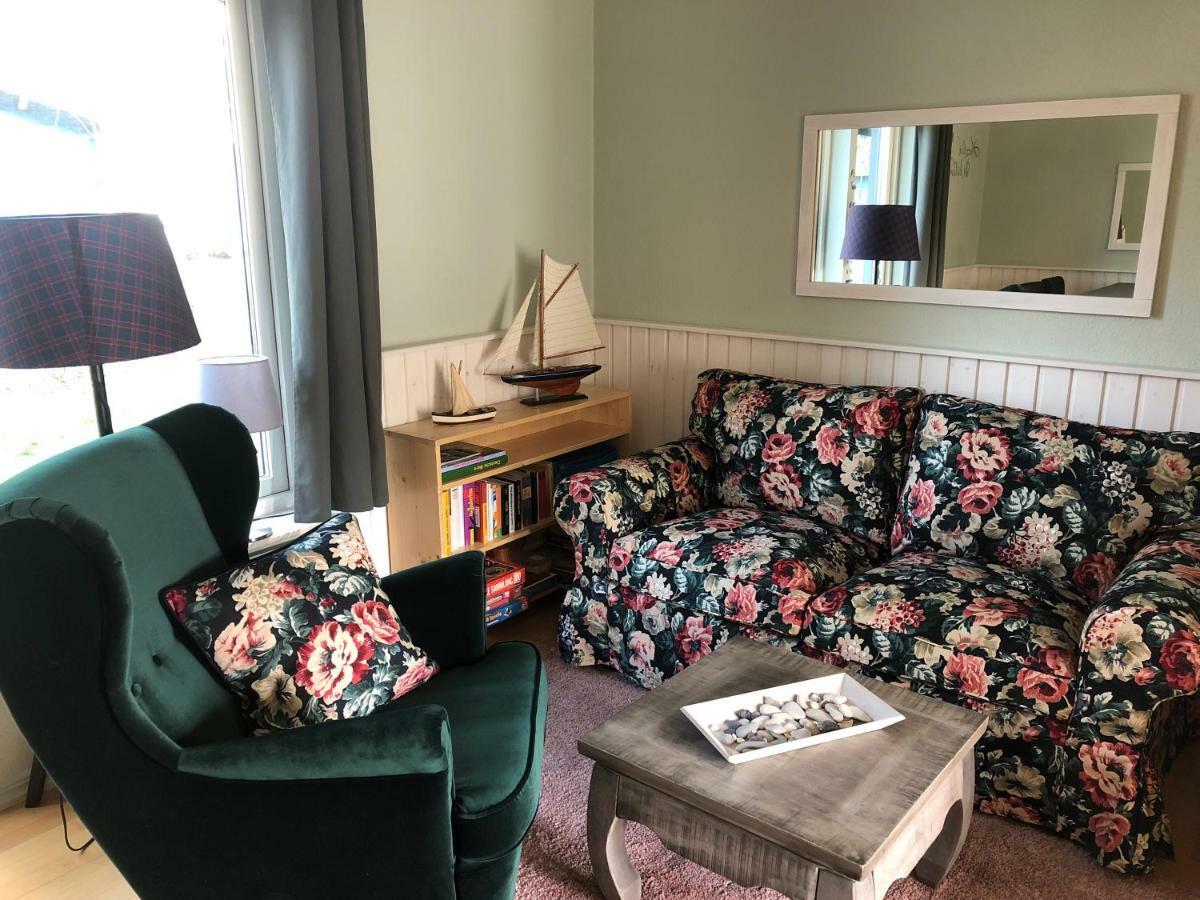 Ferienhaus Mit Sauna Zingst Esterno foto