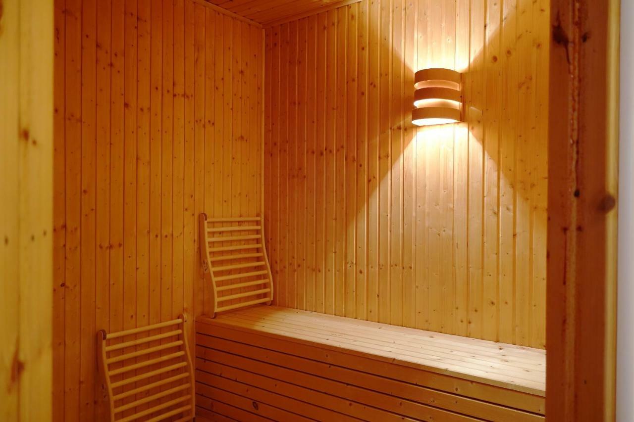 Ferienhaus Mit Sauna Zingst Esterno foto